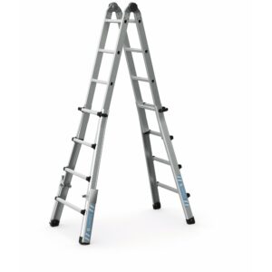 ZARGES Variotec V - Teleskopleiter 4 x 4 Sprossen