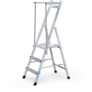 ZARGES ZAP Neo S Plattformleiter 3 Stufen