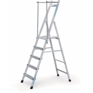 ZARGES ZAP Neo S Plattformleiter  5 Stufen