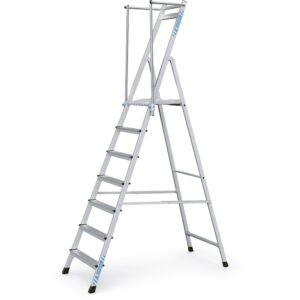 ZARGES ZAP Neo S - ZAP Plattformleiter, 7 Stufen