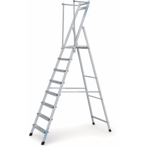 ZARGES ZAP Neo S - ZAP Plattformleiter, 8 Stufen