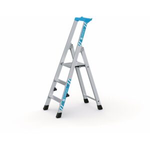 ZARGES Nova S - Stufen-Stehleiter Z300 3 Stufen