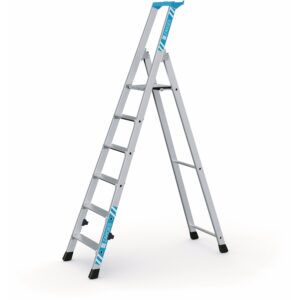 ZARGES Nova S - Stufen-Stehleiter Z300 6 Stufen