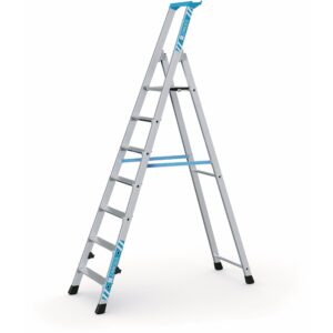 ZARGES Nova S - Stufen-Stehleiter Z300 7 Stufen