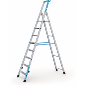 ZARGES Nova S - Stufen-Stehleiter Z300 8 Stufen