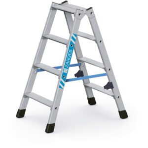 ZARGES Nova B - Stufen-Stehleiter 2x4 Stufen