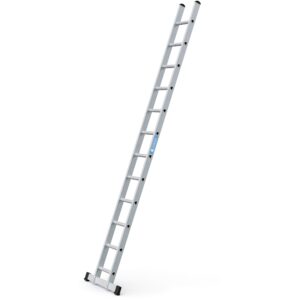ZARGES Strato DL - Sprossen-Anlegeleiter 12 Sprossen