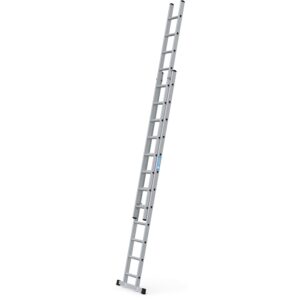 ZARGES Everest 2DE - Schiebeleiter 2x12 Sprossen