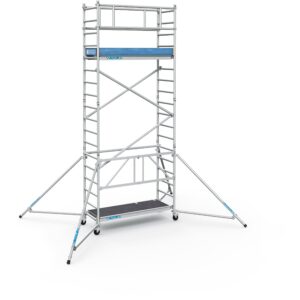 ZARGES PaxTower 1T - Klappgerüst Arbeitshöhe 5,55 m