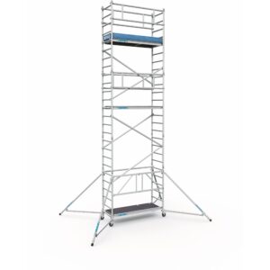 ZARGES PaxTower 1T - Klappgerüst Arbeitshöhe 7,55 m