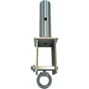 ZARGES Adapter für Fahrbalken