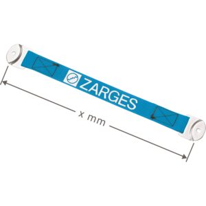 ZARGES Spreizsicherung 1730 mm einfach genietet