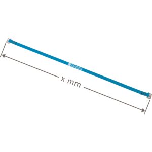 ZARGES Spreizsicherung 1200 mm mit Öse
