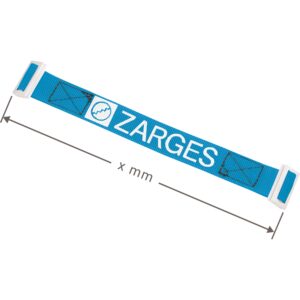 ZARGES Spreizsicherung 230 mm mit 4 Laschen