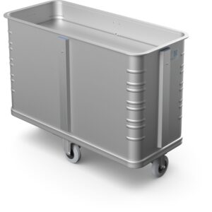 ZARGES Federbodenwagen W162 182 Liter