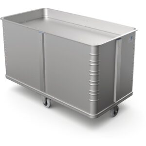 ZARGES Federbodenwagen W 162 545 Liter